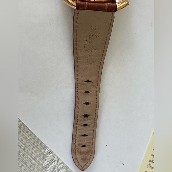 GaGa Milano Manuale48 Rose Gold Plated 5011 Watch - Picture 11 of 15